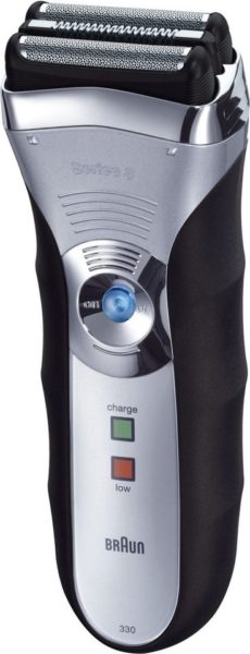 Braun Shaver 330 Braun Shaver 330