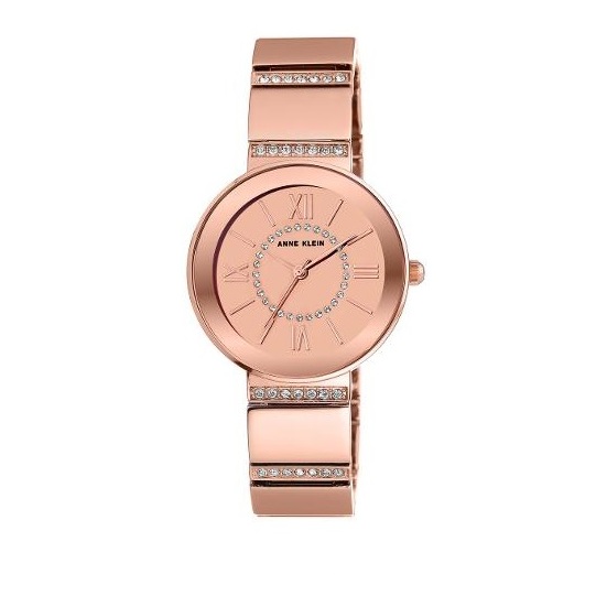 Anne Klein AK2946RMRG Ladies Watch Anne Klein AK2946RMRG Ladies Watch