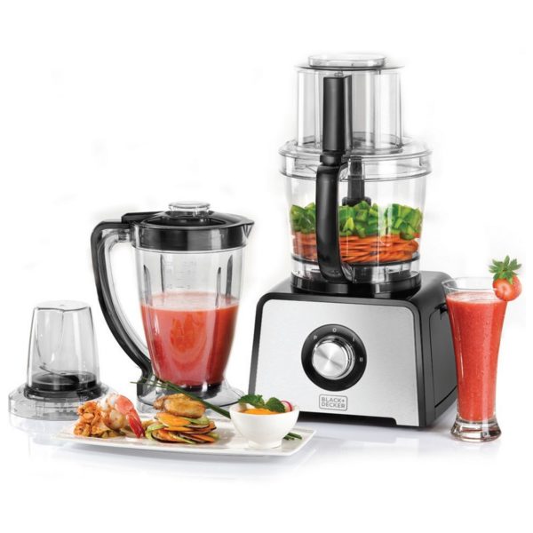 Black & Decker Food Processor FX810B5 Black & Decker Food Processor FX810B5