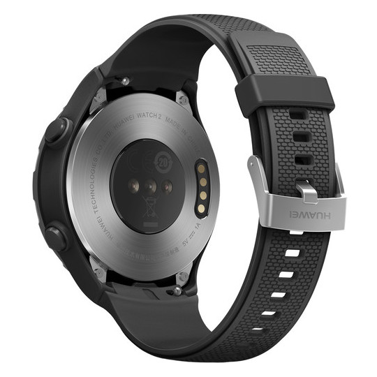 Huawei Watch2 4G Sport Smart Watch Carbon Black Huawei Watch2 4G Sport Smart Watch Carbon Black