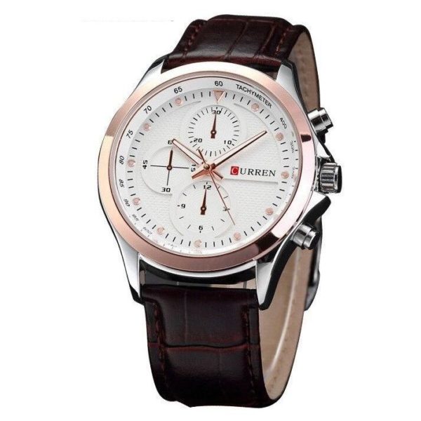 Curren 8138GW Mens Watch Curren 8138GW Mens Watch