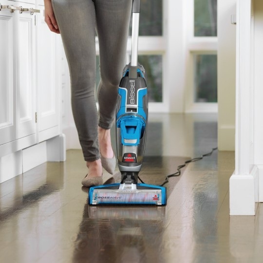 Bissell Crosswave Vacuum Cleaner 1713 Bissell Crosswave Vacuum Cleaner 1713