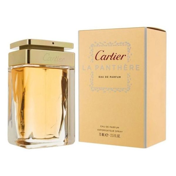 Buy Cartier La Panthere Perfume For Women 75ml Eau de Parfum Price, Specifications & Features