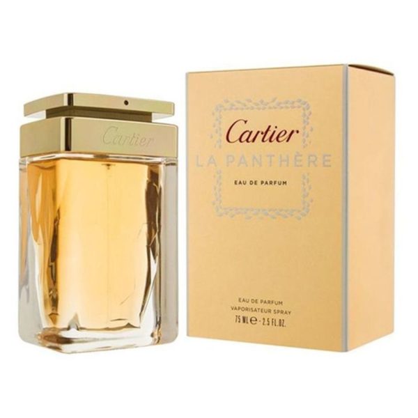 cartier la panthere 75ml