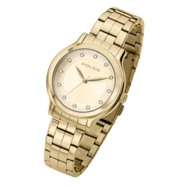 Police P 14583BSG-06M Charlotte Ladies Watch Police P 14583BSG-06M Charlotte Ladies Watch