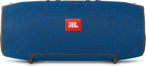 JBL XTREME Bluetooth Splashproof Portable Speaker Blue JBL XTREME Bluetooth Splashproof Portable Speaker Blue