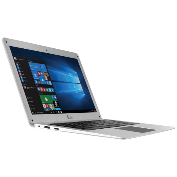 ILife Zedair Plus Laptop - Celeron 1.1GHz 6GB 500GB Shared Win10 15.6inch FHD Silver ILife Zedair Plus Laptop - Celeron 1.1GHz 6GB 500GB Shared Win10 15.6inch FHD Silver