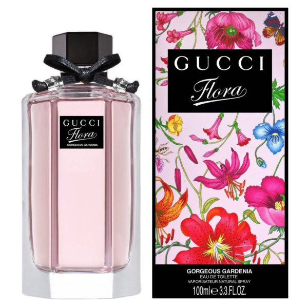 Buy Gucci Flora Gardenia Perfume For Women 100ml Eau de Toilette ...