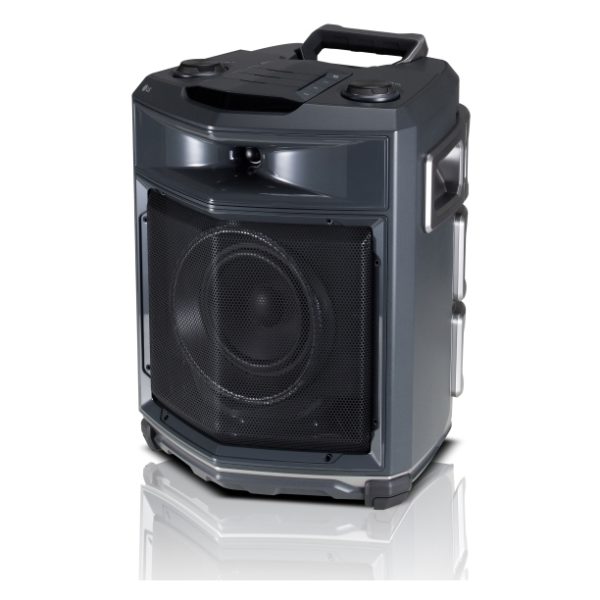 LG FJ3 Loudr Portable Hi-Fi Speaker Black LG FJ3 Loudr Portable Hi-Fi Speaker Black