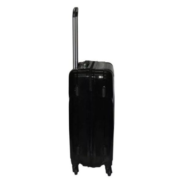 Highflyer Terminator Trolley Luggage Bag Black 3pc Set TH1609PPC3PC Highflyer Terminator Trolley Luggage Bag Black 3pc Set TH1609PPC3PC