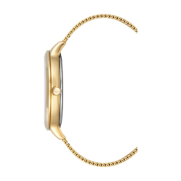 Kenneth Cole Classic Watch For Women with Gold Hamilton Gold Stainless Steel Bracelet Kenneth Cole Classic Watch For Women with Gold Hamilton Gold Stainless Steel Bracelet