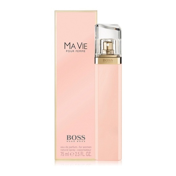 hugo boss parfume woman