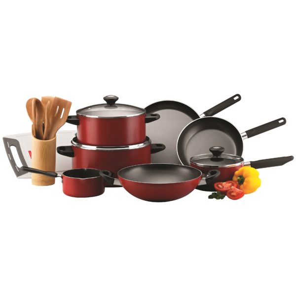 Prestige Cookware Set 16Pc PR21234 Prestige Cookware Set 16Pc PR21234