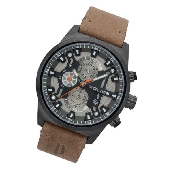 Police P 15383JSU-04 Chandler Mens Watch Police P 15383JSU-04 Chandler Mens Watch
