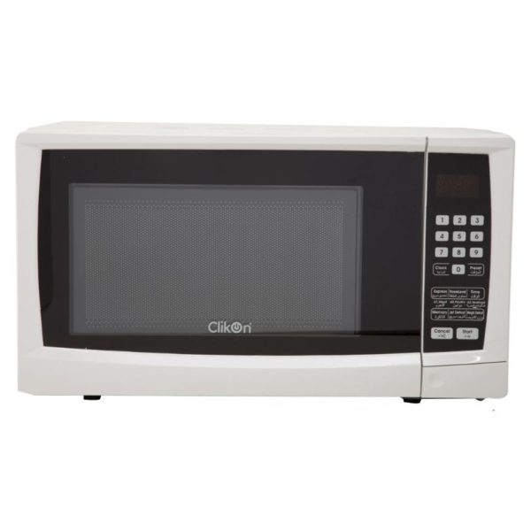 Buy Clikon Basic Microwave 20 Litres CK4317 Price, Specifications & Features Sharaf DG