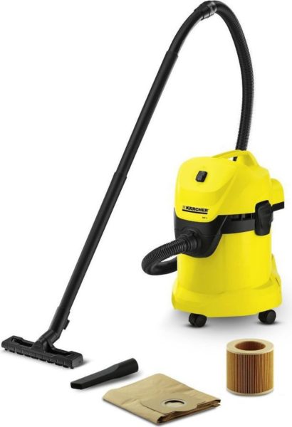 Karcher Wet & Dry Vacuum Cleaner WD3 Karcher Wet & Dry Vacuum Cleaner WD3