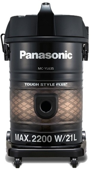Panasonic Drum Vacuum Cleaner MCYL635 Panasonic Drum Vacuum Cleaner MCYL635