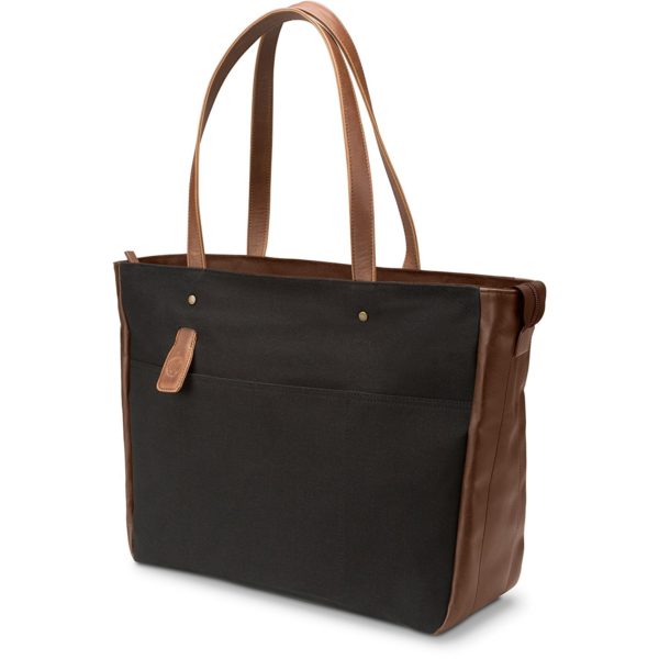 Buy HP Women Canvas Tote Laptop Bag Black 14inch V1M56AA Price