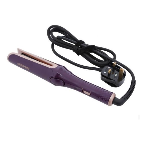 Geepas Hair Straightener GH8671 Geepas Hair Straightener GH8671