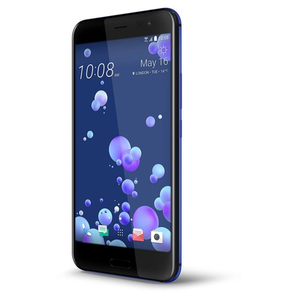 HTC U11 4G Dual Sim Smartphone 128GB Sapphire Blue HTC U11 4G Dual Sim Smartphone 128GB Sapphire Blue