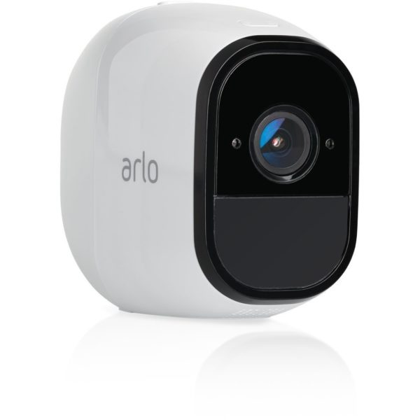 Buy Netgear Arlo Pro HD Smart Addon Security IP Camera Price, Specifications & Features
