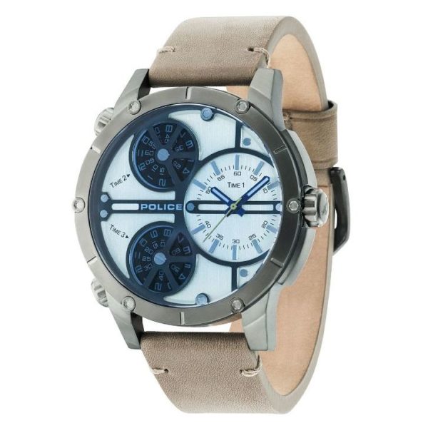 Police P 14699JSU-07 Rattlesnake Mens Watch Police P 14699JSU-07 Rattlesnake Mens Watch