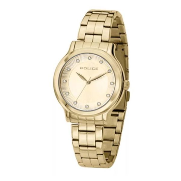 Police P 14583BSG-06M Charlotte Ladies Watch Police P 14583BSG-06M Charlotte Ladies Watch