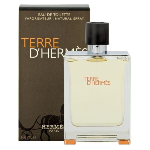 Buy Hermes Terre De Hermes Perfume For Men 100ml Eau De