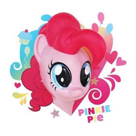 3DLightFX Pinkie Pie 3D MLP Decor Wall Light 40011 3DLightFX Pinkie Pie 3D MLP Decor Wall Light 40011