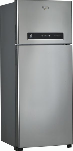 Whirlpool Top Mount Refrigerator 405 Litres WTM557RSS Whirlpool Top Mount Refrigerator 405 Litres WTM557RSS