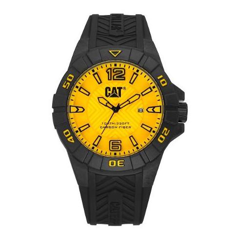 CAT K112121731 Karbon Mens Watch CAT K112121731 Karbon Mens Watch
