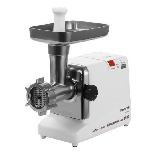 Panasonic Meat Grinder MKG1800P Price, Specifications & Features