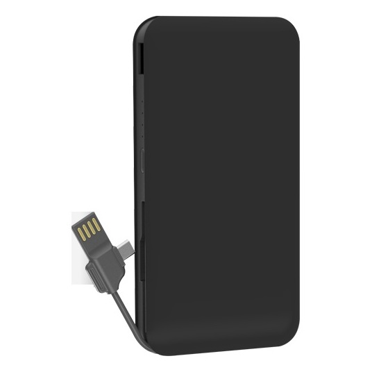 Koakuma Power Bank 12000mAh Black – L7