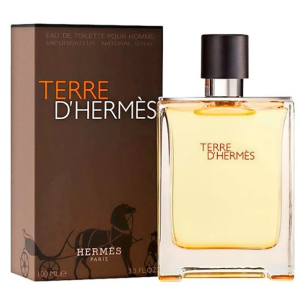 Hermes Terre De Hermes Perfume For Men 200ml Eau de Toilette Hermes Terre De Hermes Perfume For Men 200ml Eau de Toilette