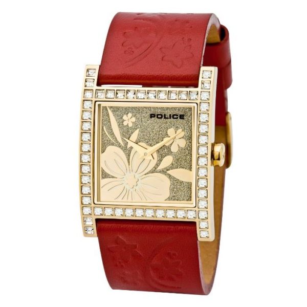 Police P 10792MSG-06N Vegas III Ladies Watch Police P 10792MSG-06N Vegas III Ladies Watch