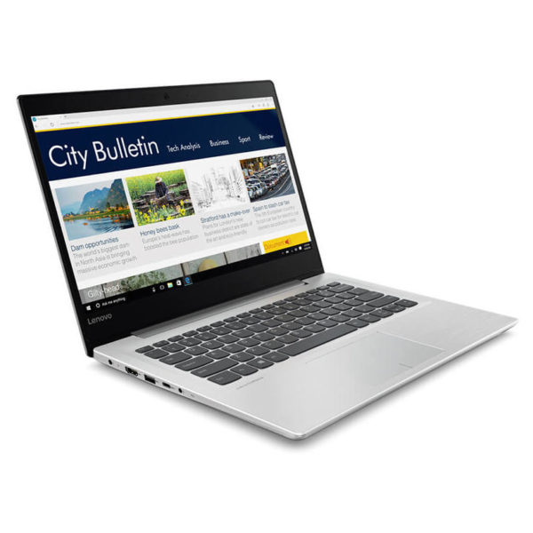 Lenovo Ideapad 320S Laptop - Core i5 1.6GHz 8GB 1TB 2GB Win10 14inch HD Mineral Grey Lenovo Ideapad 320S Laptop - Core i5 1.6GHz 8GB 1TB 2GB Win10 14inch HD Mineral Grey
