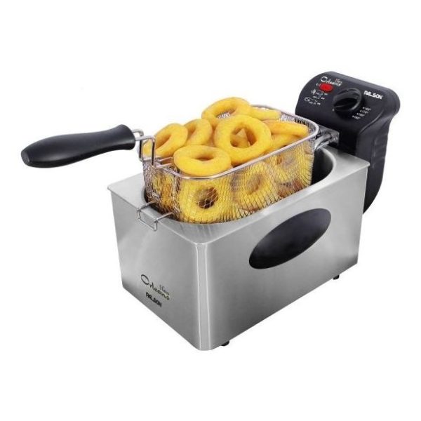Palson New Orleans Deep Fryer 3 Litres 30648 Palson New Orleans Deep Fryer 3 Litres 30648