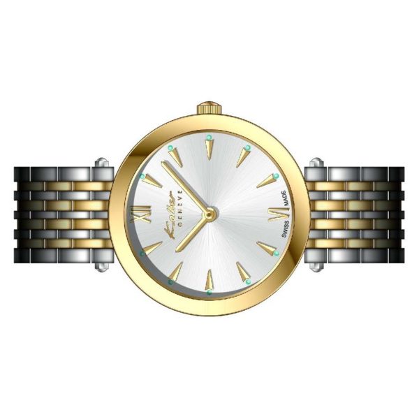 Kolber Geneve K5057211754 Classiques Men Watch Kolber Geneve K5057211754 Classiques Men Watch