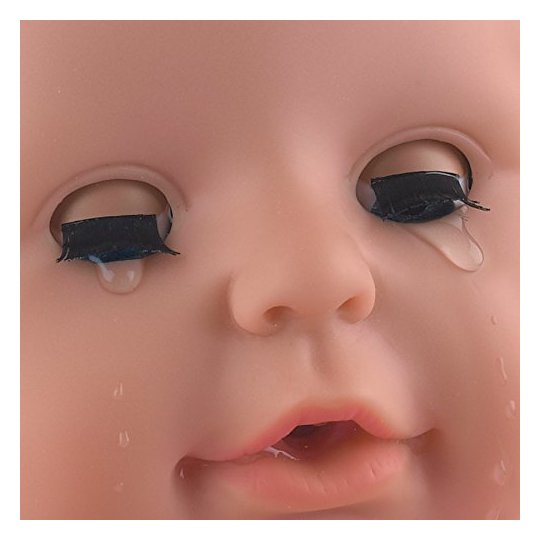 baby boohoo doll