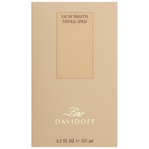 Davidoff Zino Perfume For Men 125ml Eau de Toilette Davidoff Zino Perfume For Men 125ml Eau de Toilette