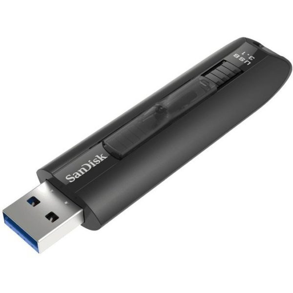 Sandisk Extreme Go USB 3.1 Flash Drive 64GB SDCZ800064GG46 Sandisk Extreme Go USB 3.1 Flash Drive 64GB SDCZ800064GG46