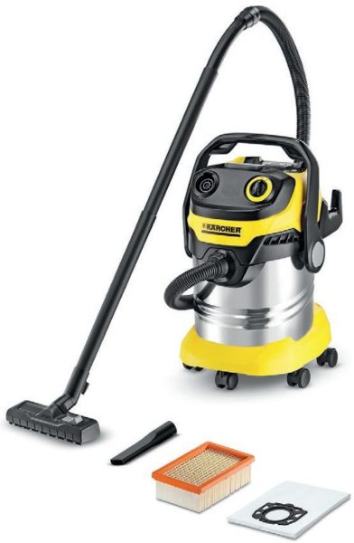 Karcher Wet & Dry Vacuum Cleaner WD5PREMIUM Karcher Wet & Dry Vacuum Cleaner WD5PREMIUM