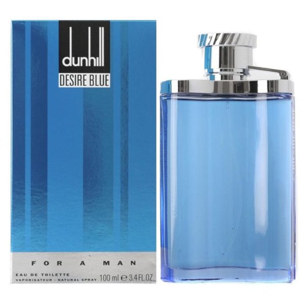 dunhill desire blue eau de toilette