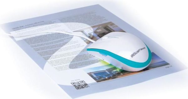 Iris Mouse Executive 2 Scanner Iris Mouse Executive 2 Scanner