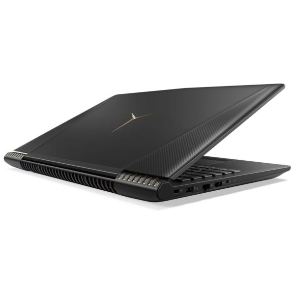 Lenovo Legion Y520 Gaming Laptop - Core i7 2.8GHz 16GB 1TB+256GB 4GB Win10 15.6inch FHD Gold Black Lenovo Legion Y520 Gaming Laptop - Core i7 2.8GHz 16GB 1TB+256GB 4GB Win10 15.6inch FHD Gold Black
