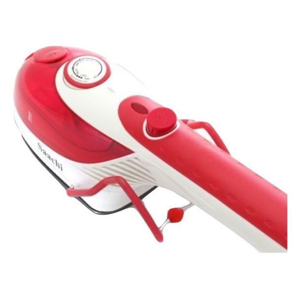 Saachi Handheld Steam Iron NLIR387RD Saachi Handheld Steam Iron NLIR387RD