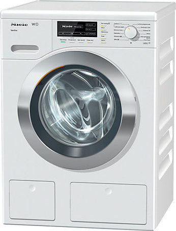 Miele Front Load Washer 8kg WKG120 Miele Front Load Washer 8kg WKG120