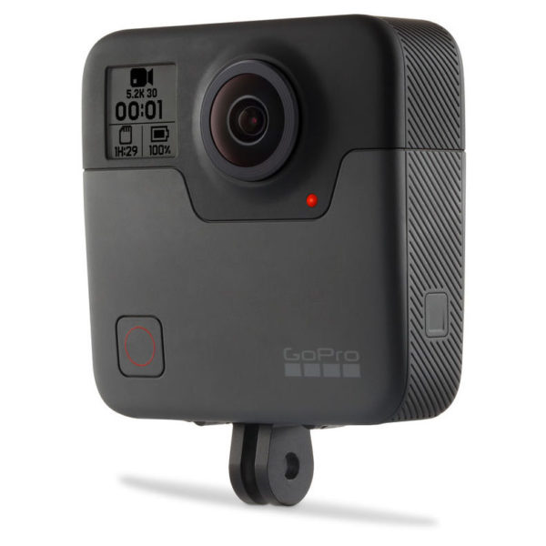GoPro Fusion Action Camera GoPro Fusion Action Camera