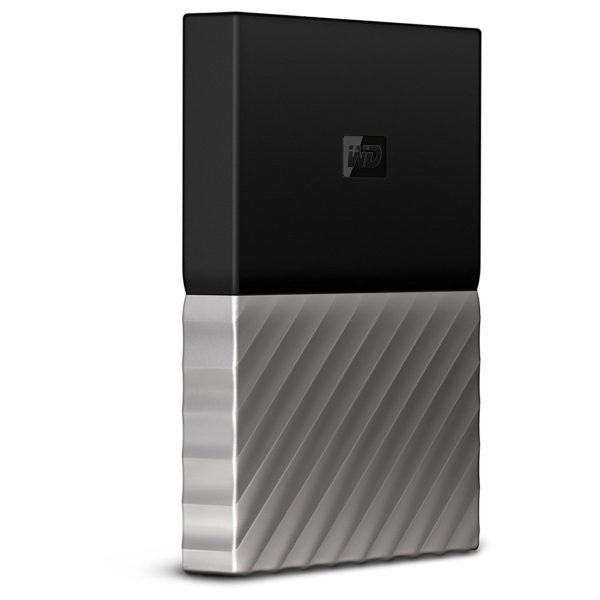 Western Digital My Passport Ultra Metal Portable External Hard Drive USB 3.0 1TB Black/Grey WDBTLG0010BGYWESN Western Digital My Passport Ultra Metal Portable External Hard Drive USB 3.0 1TB Black/Grey WDBTLG0010BGYWESN