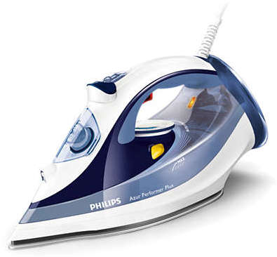 Philips Azur Performer Plus Steam Iron GC4517/26 Philips Azur Performer Plus Steam Iron GC4517/26